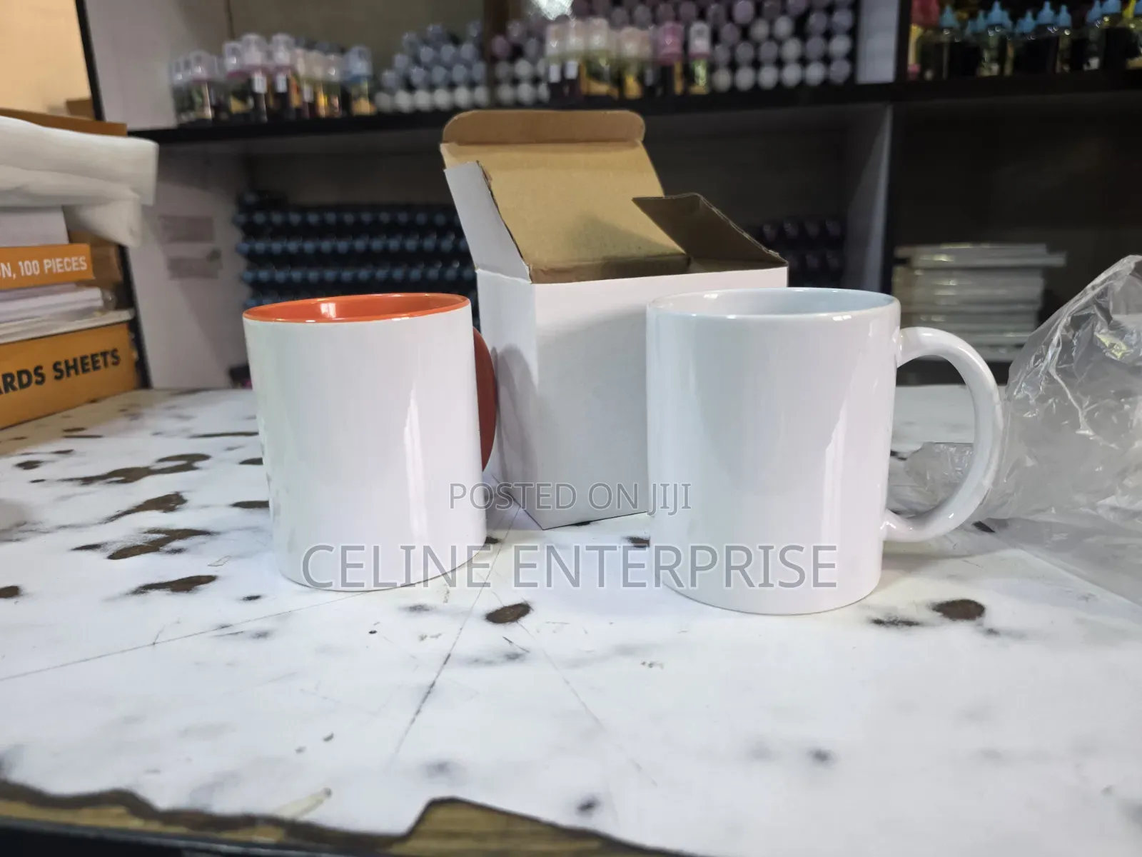 Sublimation Mugs