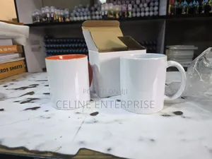 Sublimation Mugs
