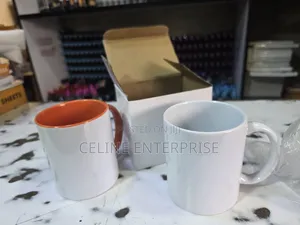 Sublimation Mugs