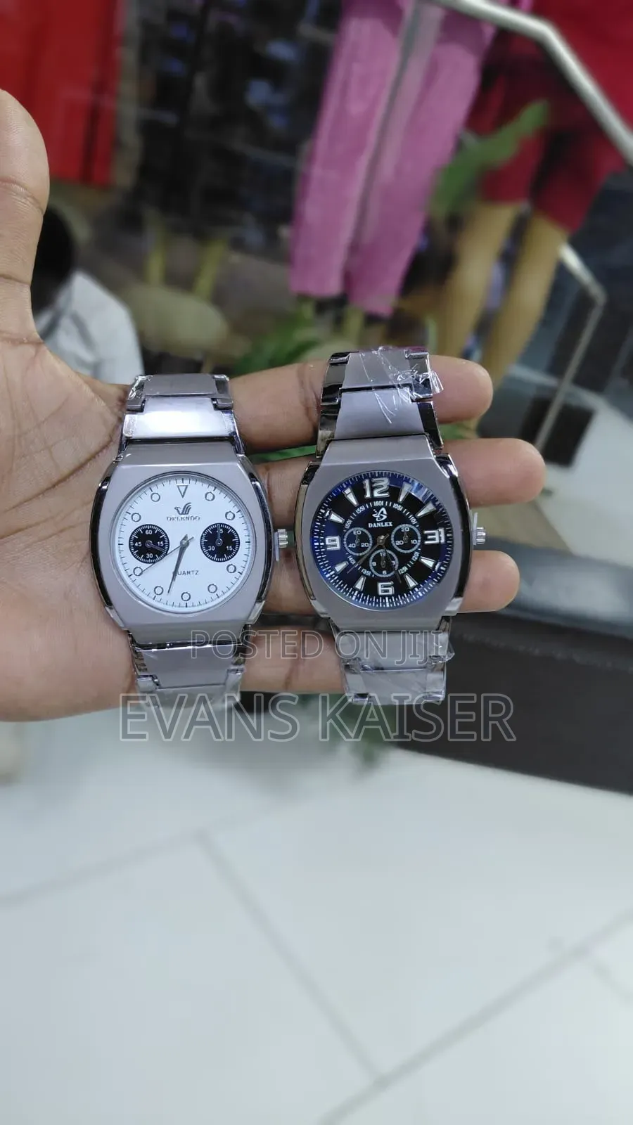Analog Watches