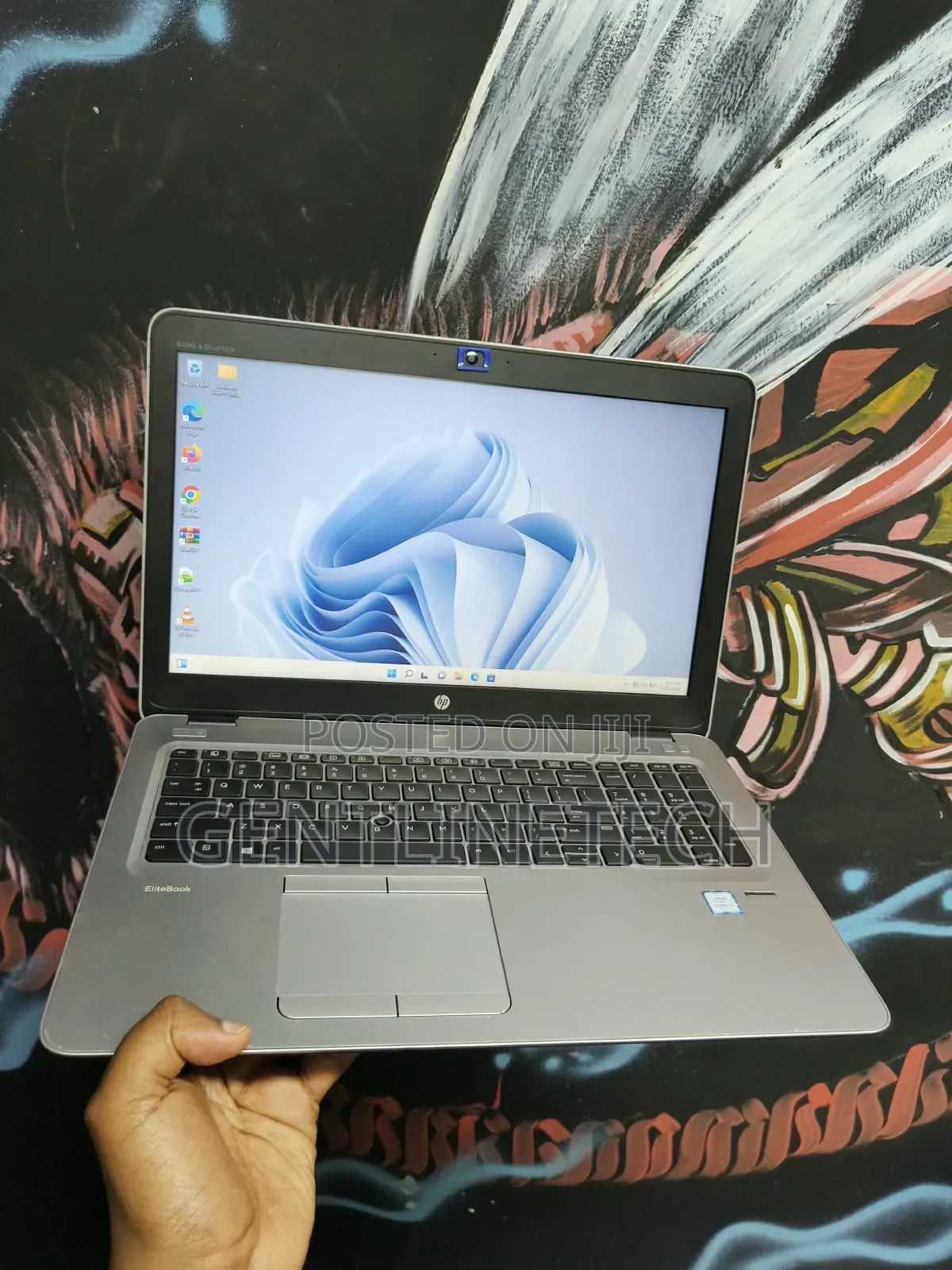 Laptop HP EliteBook 850 G3 8GB Intel Core i5 SSD 256GB