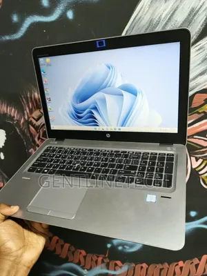 Laptop HP EliteBook 850 G3 8GB Intel Core i5 SSD 256GB