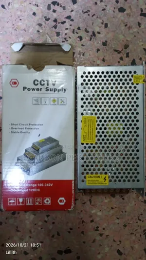 10A CCTV Power Supply
