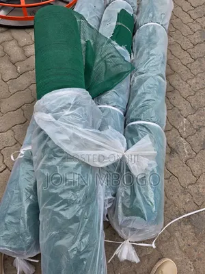 Shade Nets- Dark Green