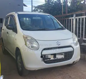 Suzuki Alto 1.0 2012 White