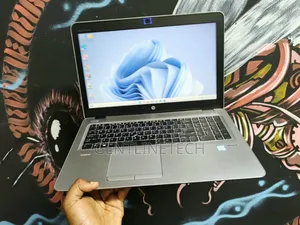 Laptop HP EliteBook 850 G3 8GB Intel Core i5 SSD 256GB