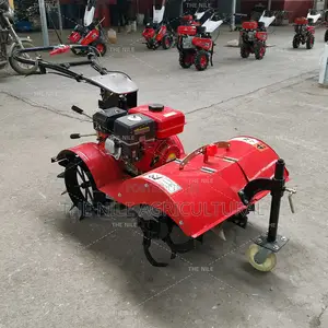 Brand New Walking Tractor Power Tiller for Farm Agriculture