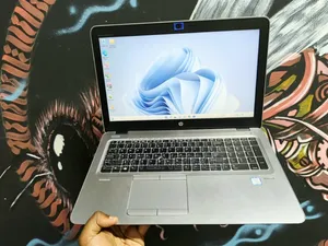 Laptop HP EliteBook 850 G3 8GB Intel Core i5 SSD 256GB