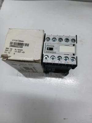 Siemens Dc Contactor