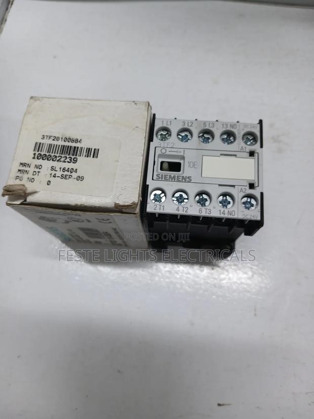 Siemens Dc Contactor - thumbnail 3