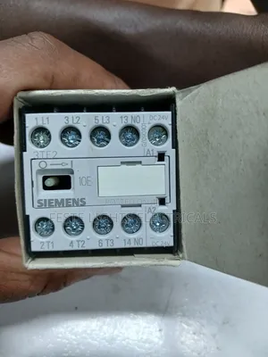 Siemens Dc Contactor