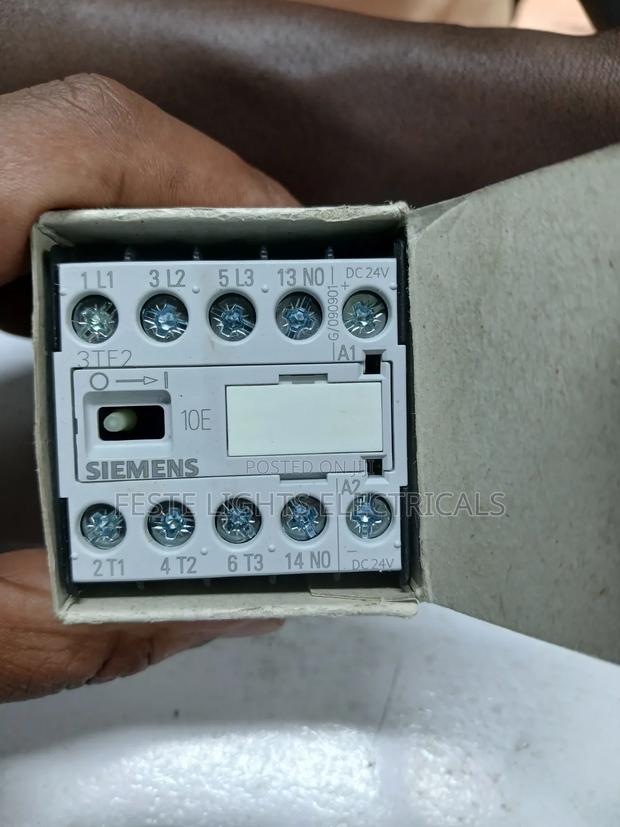 Siemens Dc Contactor - thumbnail 4