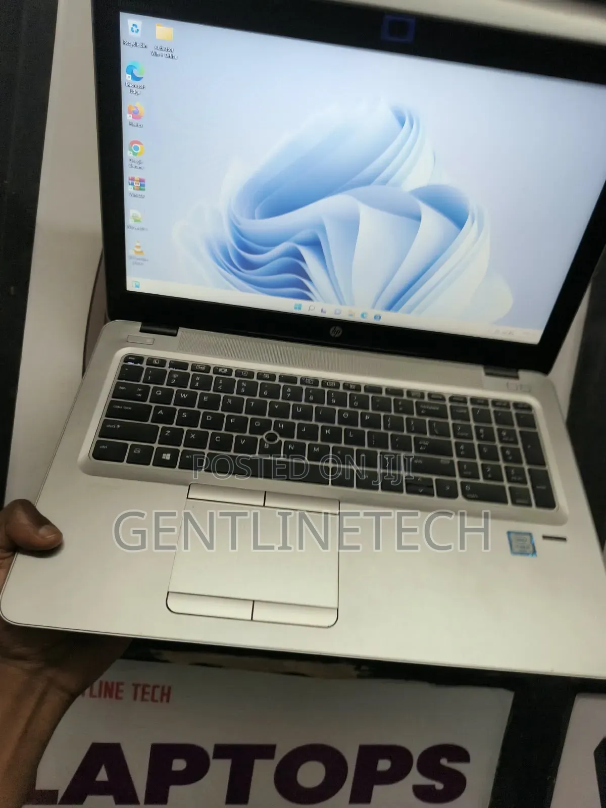 Laptop HP EliteBook 850 G3 8GB Intel Core i5 SSD 256GB