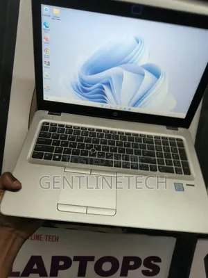Laptop HP EliteBook 850 G3 8GB Intel Core i5 SSD 256GB