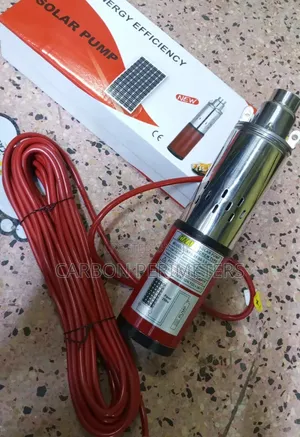 50mtr Solar Submersible Pump