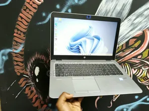 Laptop HP EliteBook 850 G3 8GB Intel Core i5 SSD 256GB
