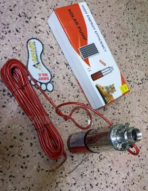 50mtr Solar Submersible Pump