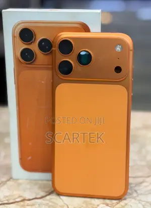 Apple iPhone 17 Pro Max 256 GB Orange
