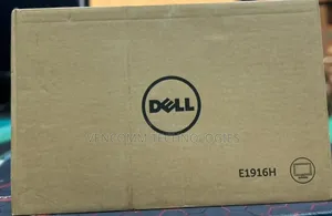 Dell E1916 Monitor