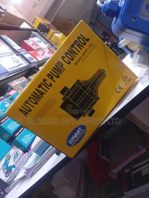 Easy to Use Mmaat Automatic Pump Control Machine