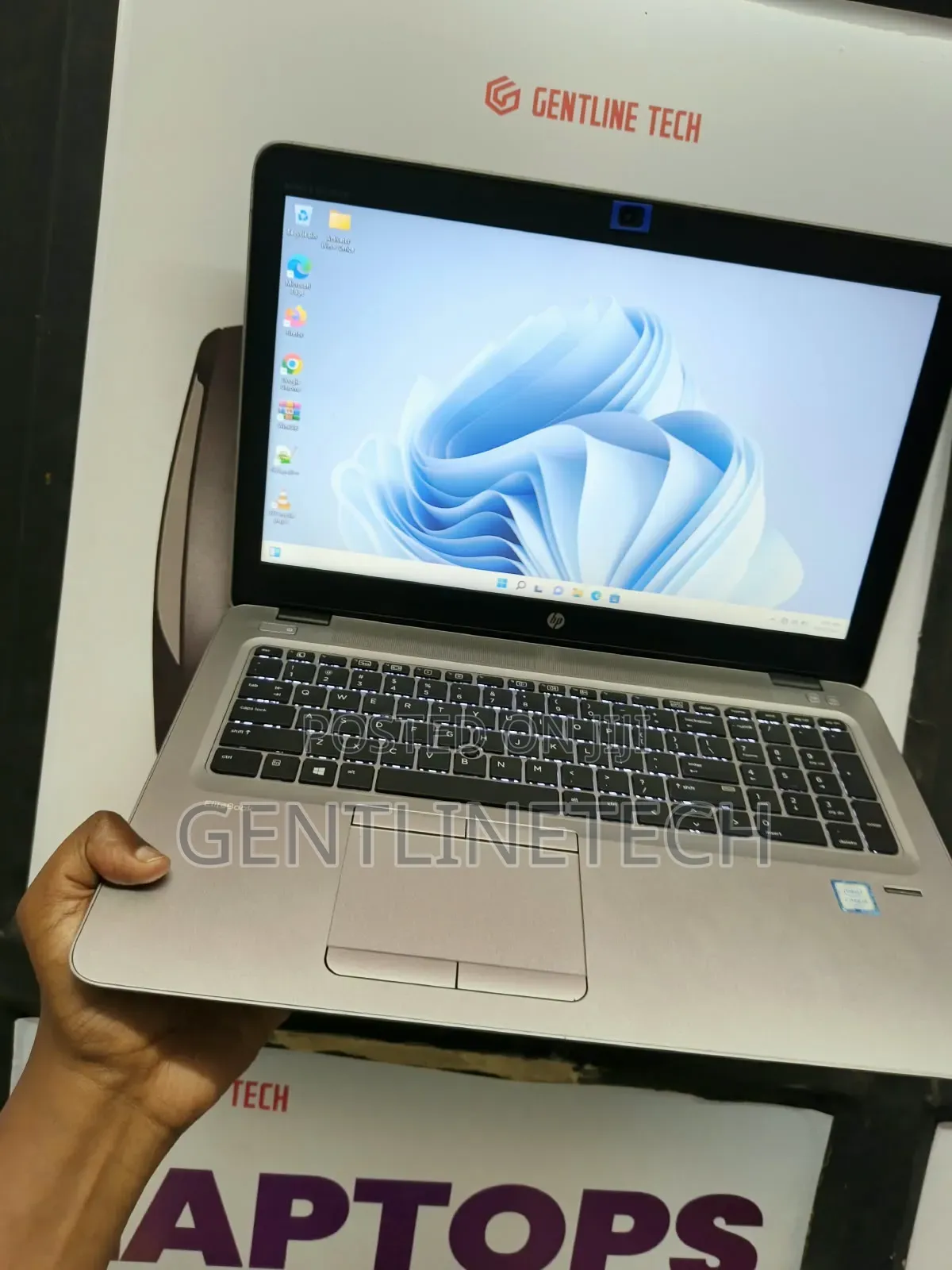 Laptop HP EliteBook 850 G3 8GB Intel Core i5 SSD 256GB