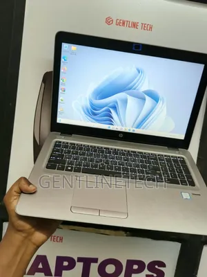 Laptop HP EliteBook 850 G3 8GB Intel Core i5 SSD 256GB
