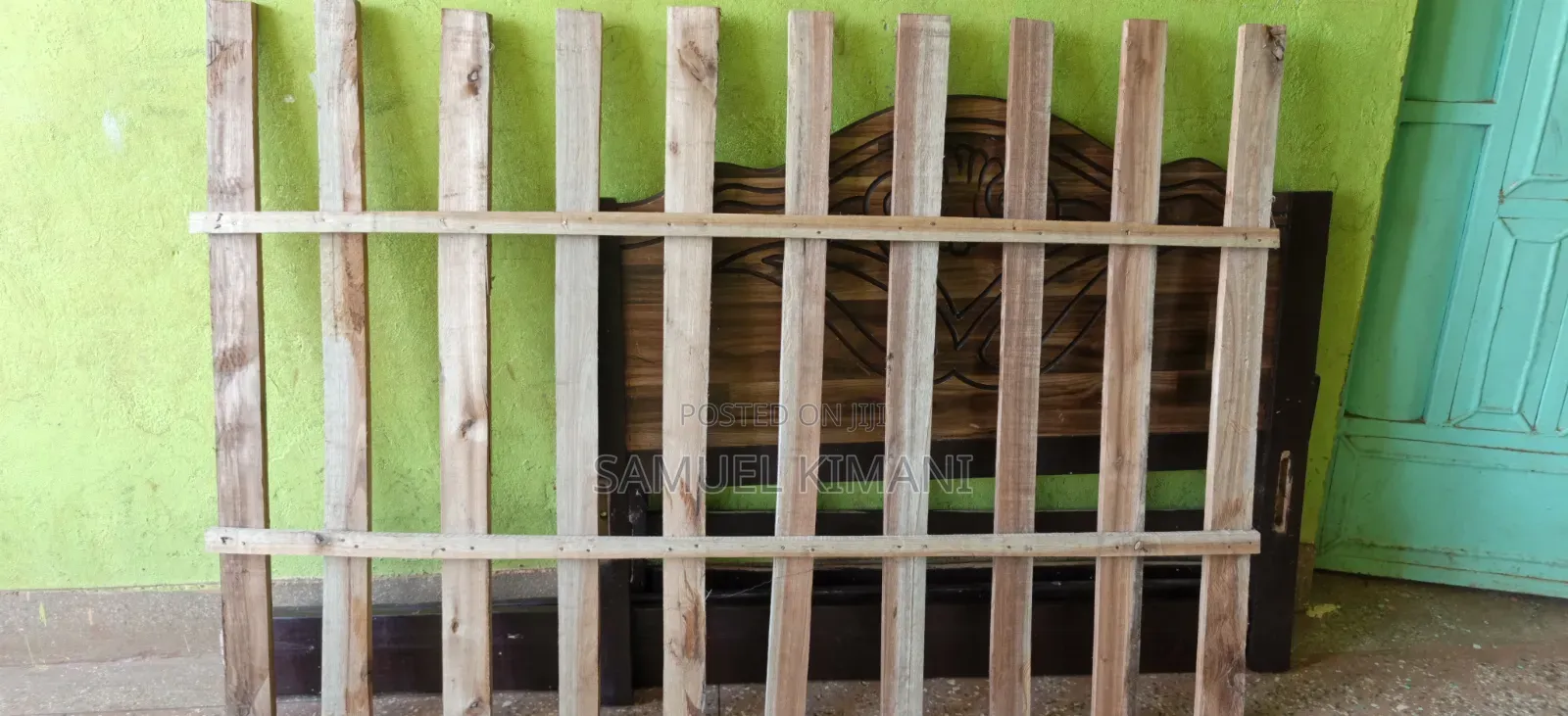 Slightly Used Bed in Good Condition