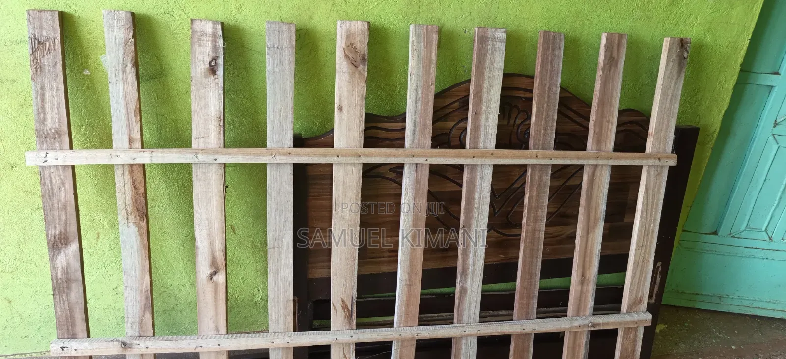 Slightly Used Bed in Good Condition