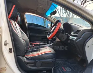 Subaru Impreza 2013 White