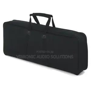 Keyboard Bag, Padded Nylon, 1140 X 390 X 120 Mm