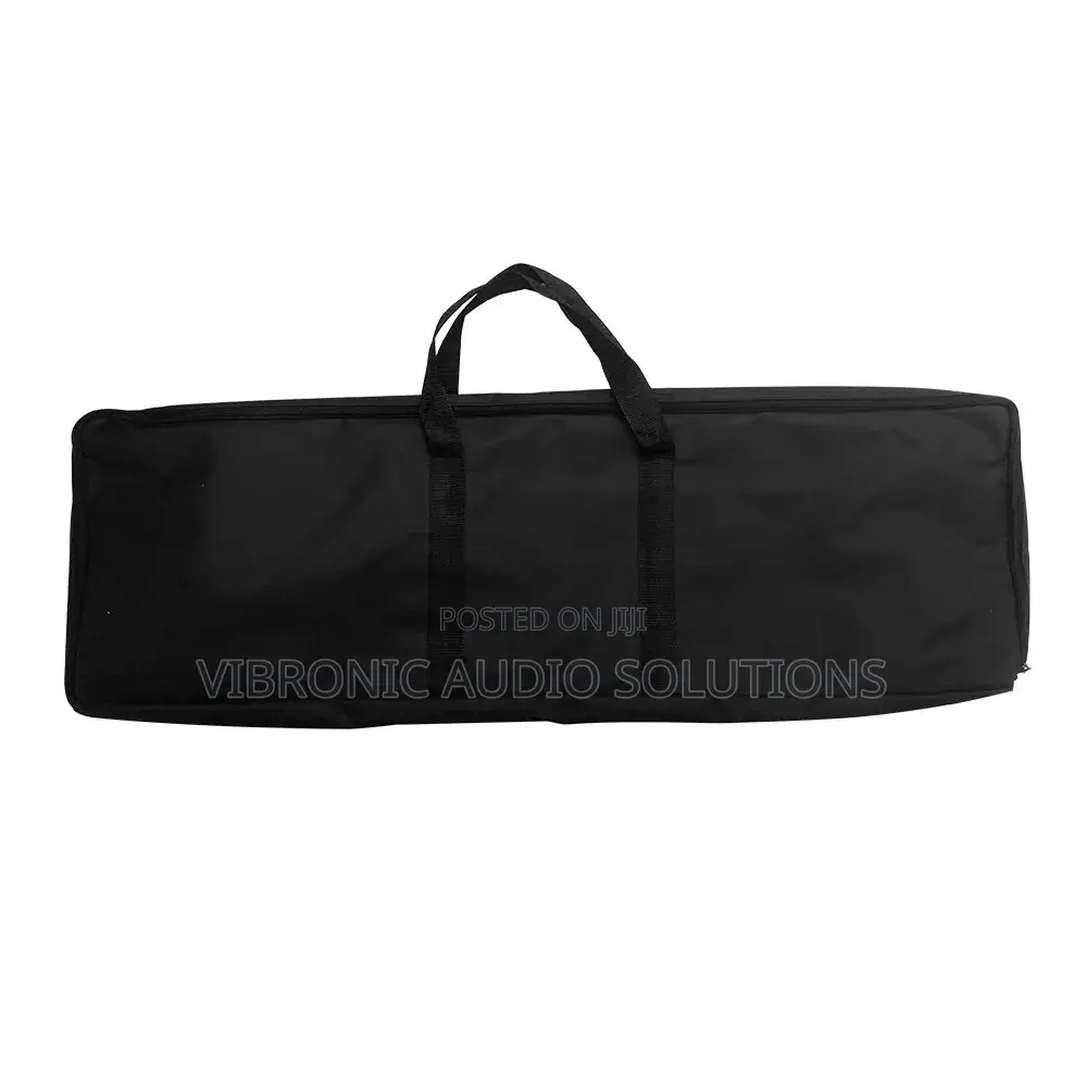 Keyboard Bag, Padded Nylon, 1140 X 390 X 120 Mm