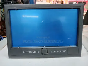 Floor Box With Double Socket