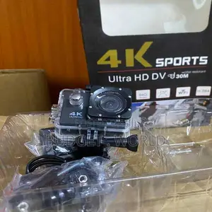 Professional 4K Ultra HD Video at 30FPS 170° Wide-Angle X4002.0 LCD