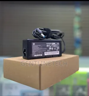 HP BluePin Laptop Charger – KSh 1,500