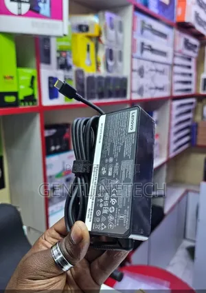HP BluePin Laptop Charger – KSh 1,500