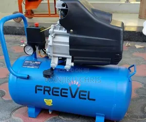 Corded FreeVel Air Compressor 25L