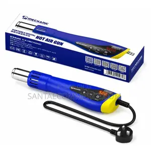 Mechanic 958HT Portable Ditigal Hot Air Gun
