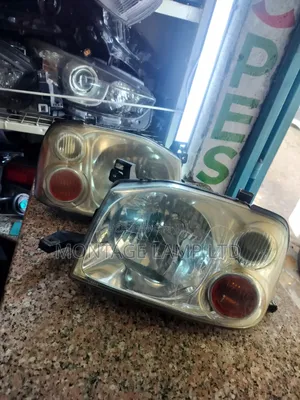 Nissan Hand Body Headlight