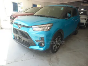 Toyota Raize 1.0 FWD 2020 Blue