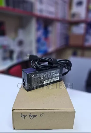 HP BluePin Power Adapter for Laptop