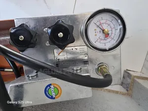 Pressure Test Pump 10PSI