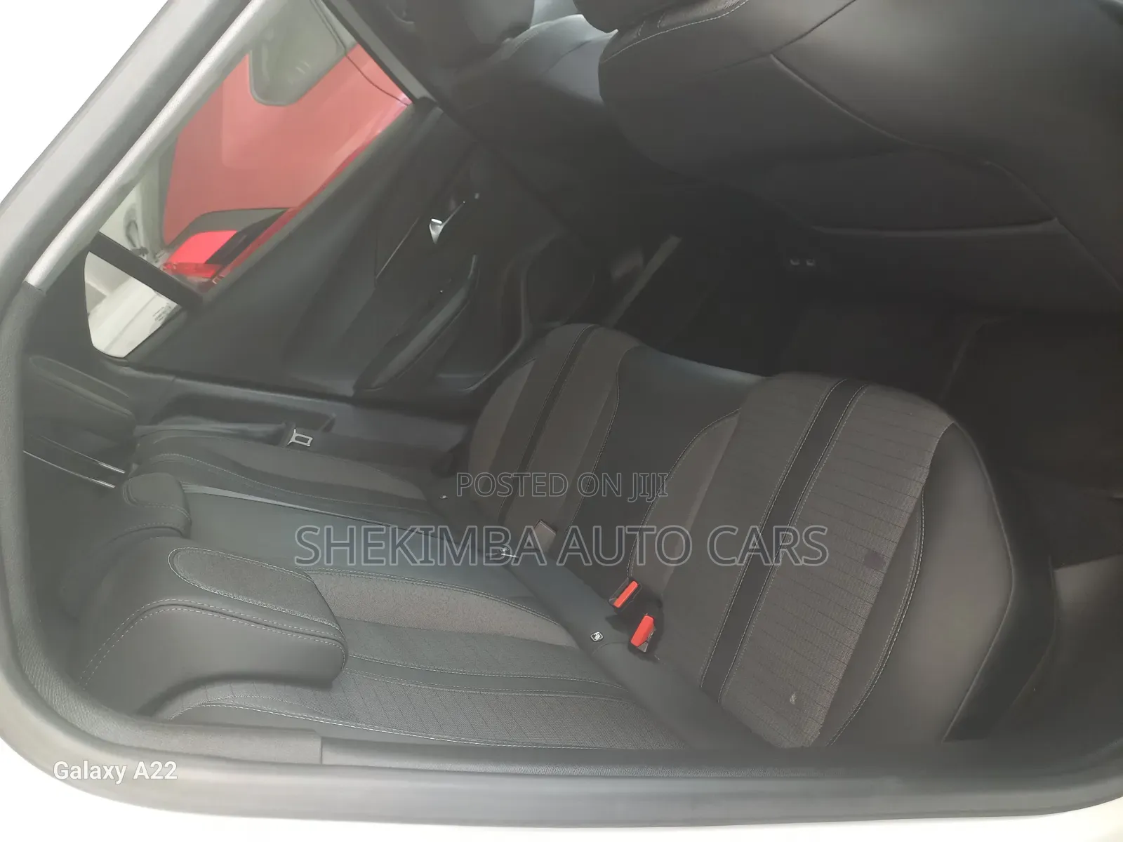 Peugeot 2008 1.2 PureTech (155 Hp) 2021 White