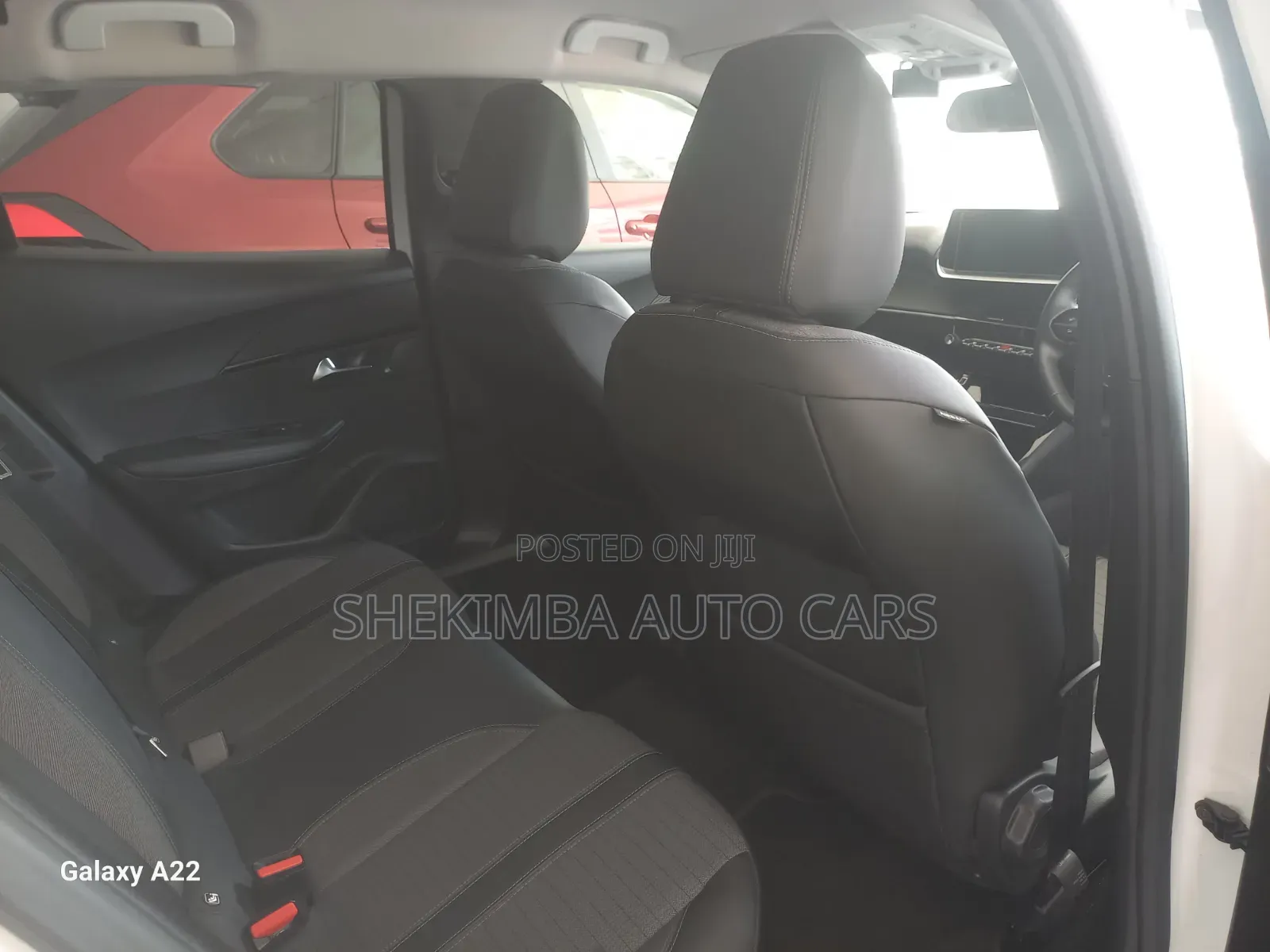 Peugeot 2008 1.2 PureTech (155 Hp) 2021 White