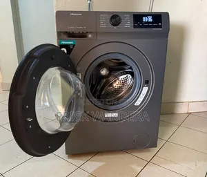 Hisense WFQP9014EVMT 9kg Front Loader