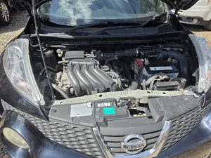 Nissan Juke S 2013 Black