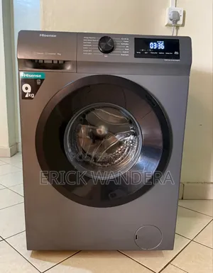 Hisense WFQP9014EVMT 9kg Front Loader