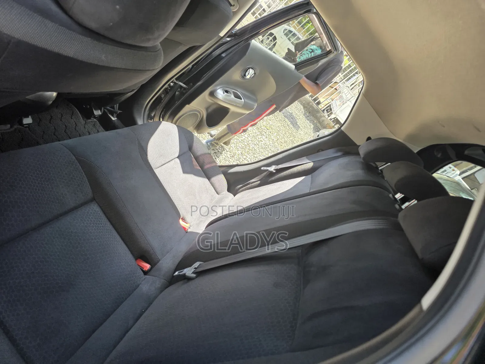 Nissan Juke S 2013 Black