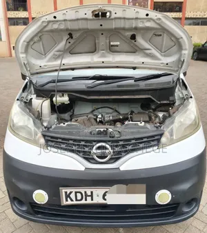 Nissan Vanette 2015 White