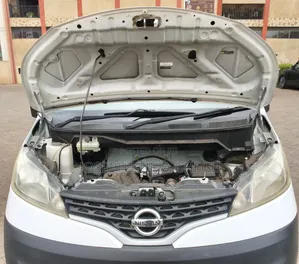 Nissan Vanette 2015 White