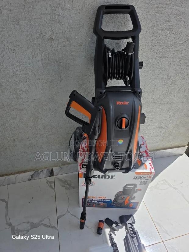Pressure Washer 1800W - thumbnail 2